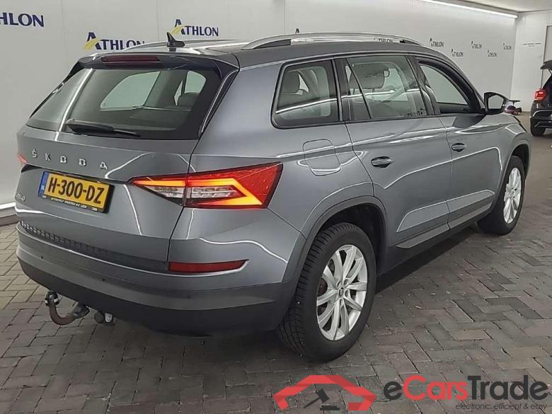 SKODA Kodiaq 1.5 TSI ACT DSG Limited Business Edition 5D 110kW #3