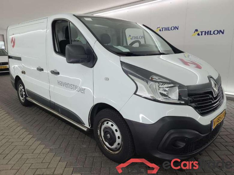 RENAULT Trafic GB L1H1 T27 1.6 dCi 95 Comf 4D 70kW #2