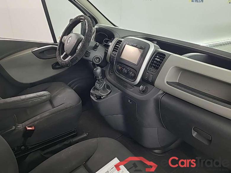 RENAULT Trafic GB L1H1 T27 1.6 dCi 95 Comf 4D 70kW #6