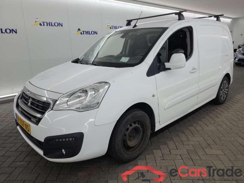 PEUGEOT Partner VAN 120L1 Prem Pack 1.6 BlueHDi 75 4D 55kW #1