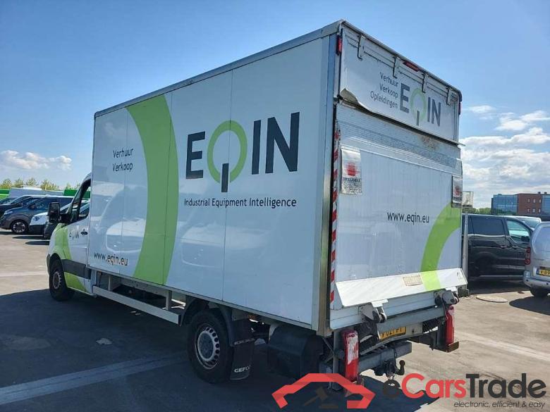 MERCEDES-BENZ Sprinter CC 314CDI 4325 3.5t 7G-Tronic 6 2D 105kW #4