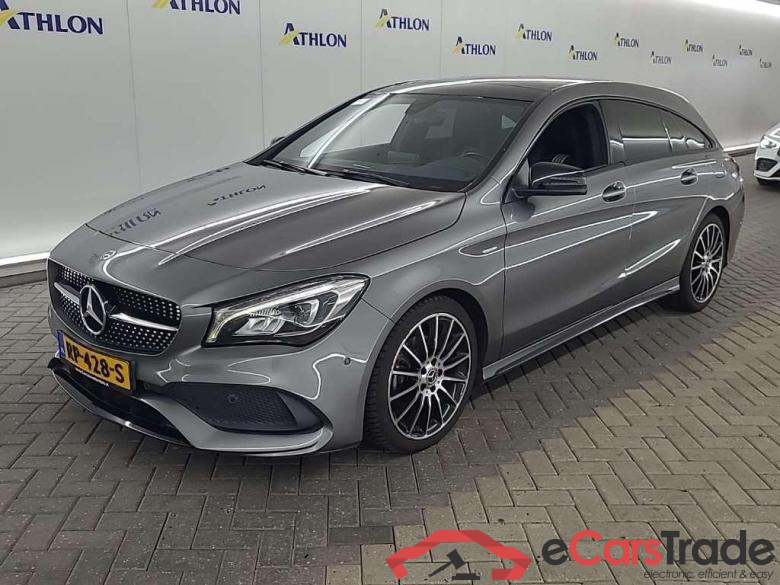 MERCEDES-BENZ CLA Shooting Brake CLA 200 d 7G-DCT 5D 100kW