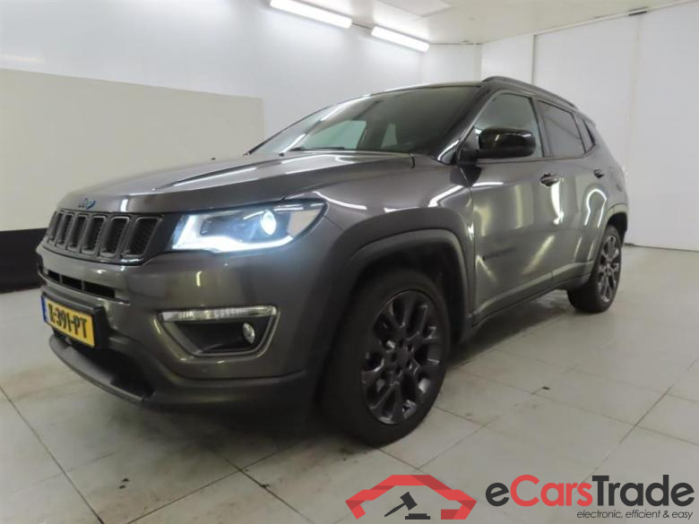 Jeep Compass 4xe 240 Hyb. S