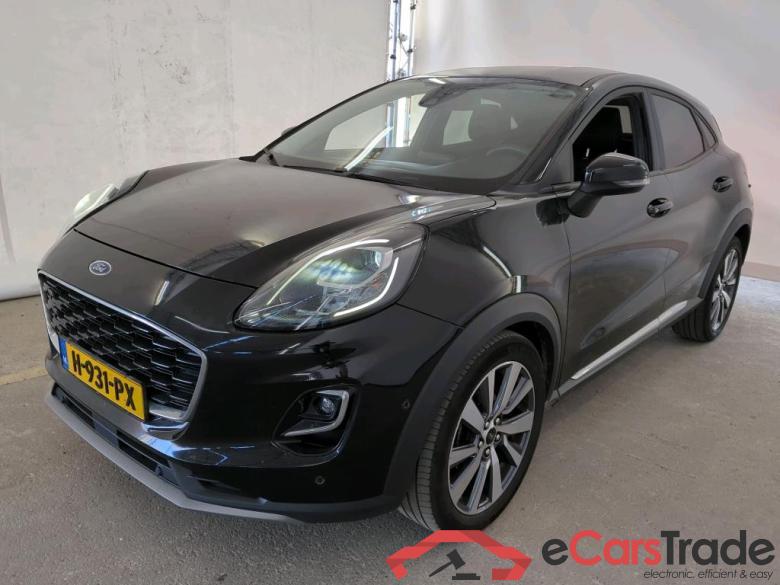 FORD PUMA 1.0 EB Hyb Tit. X FE #1