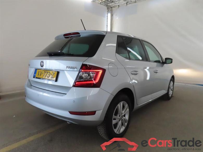 SKODA FABIA 1.0 TSI Style #2