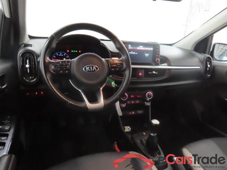 KIA PICANTO 1.0 CVVT Design Ed. #3