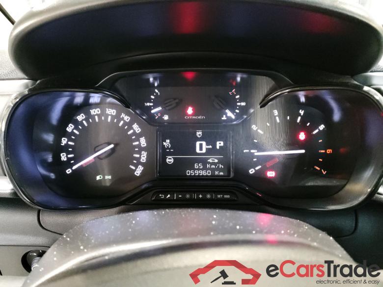CITROEN C3 1.2 PureTech 110 Shine EAT #6