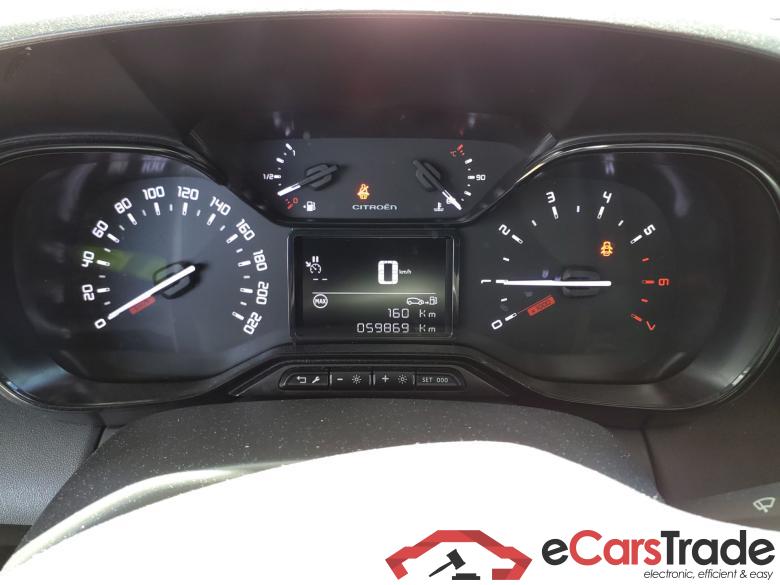 CITROEN C3 AIRCROSS     PureTech 110 C-Series BVM #6