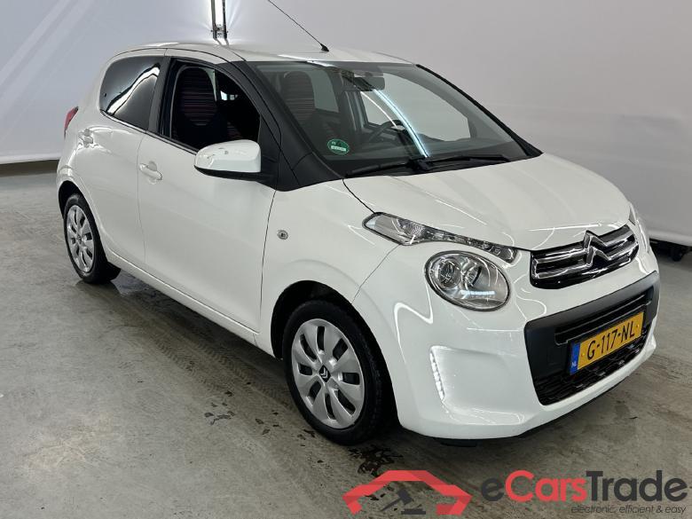 Citroen  C1 VTi 72 Feel 5d #1
