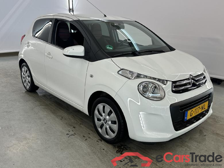Citroen  C1 VTi 72 Feel 5d