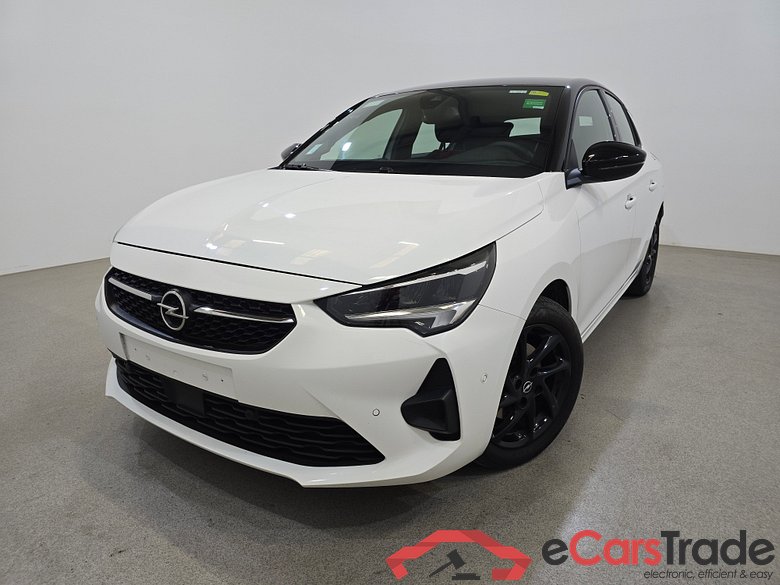 Opel Corsa 1.2i Turbo GS-Line Aut. LED Virtual Display 1/2 Sport-Leather Camera Klima PDC ...