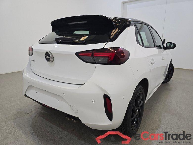 Opel Corsa 1.2i Turbo GS-Line Aut. LED Virtual Display 1/2 Sport-Leather Camera Klima PDC ... #4
