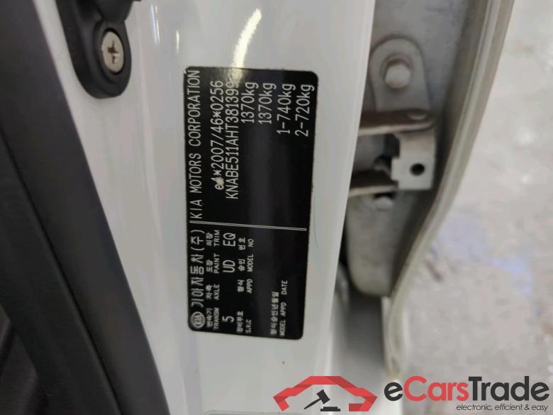 Kia Picanto (11-16) Kia Picanto 1.0 CVVT EconomyPlusLine 4-zits 5d #6