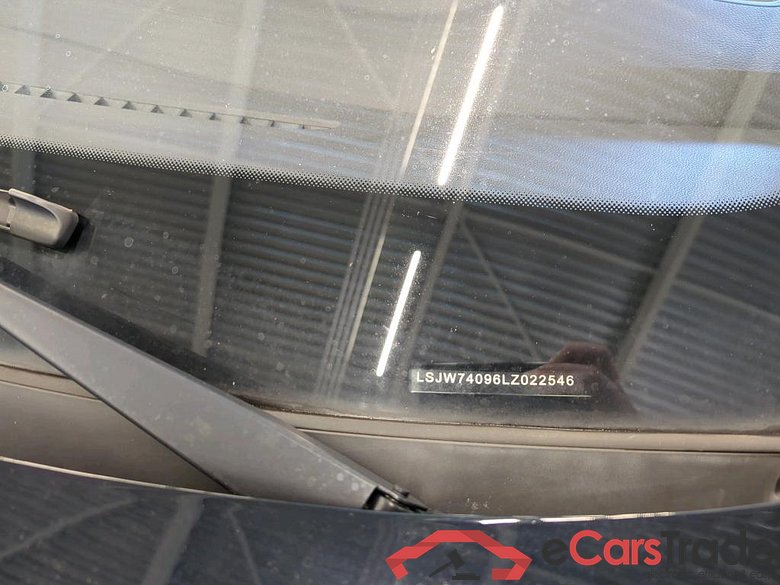 MG ZS '19 MG ZS EV Luxury 5d #6