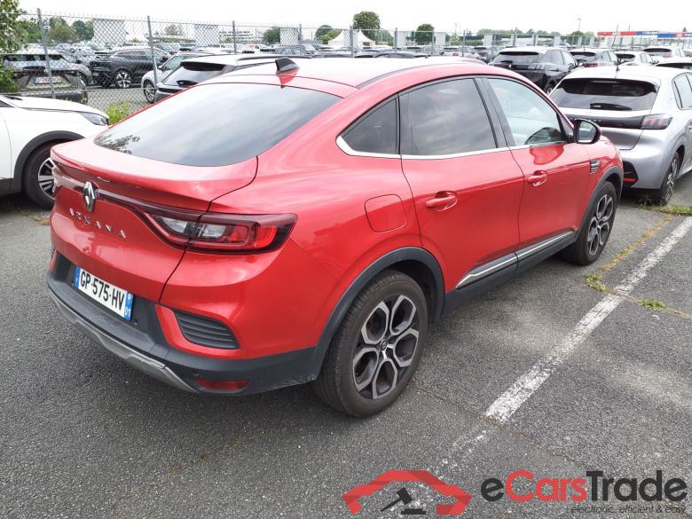 RENAULT ARKANA 1.3 mild hybrid TECHNO EDC 160 #3