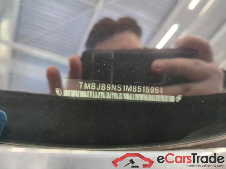 Skoda Kodiaq Skoda Kodiaq 1.5 TSI ACT 110kW DSG Sportline Business 5d #6