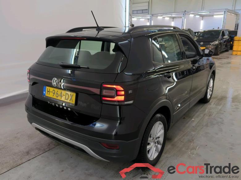 Volkswagen T-Cross '18 Volkswagen T-Cross 1.0 TSI 70kW Life 5d #2