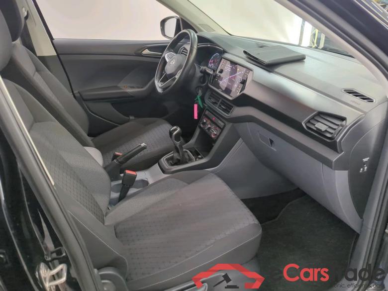 Volkswagen T-Cross '18 Volkswagen T-Cross 1.0 TSI 70kW Life 5d #3