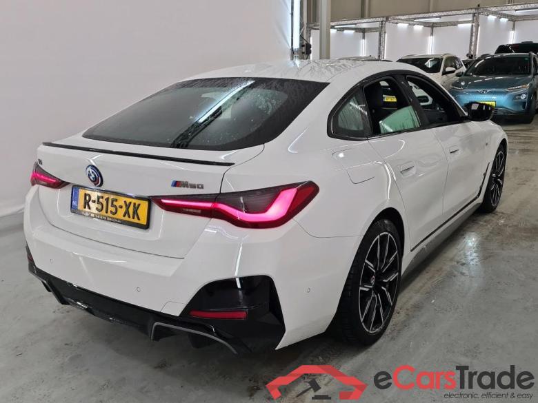BMW i4 '21 BEV BMW i4 i4 M50 5d #2