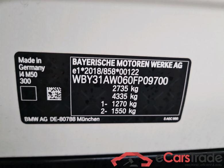 BMW i4 '21 BEV BMW i4 i4 M50 5d #6