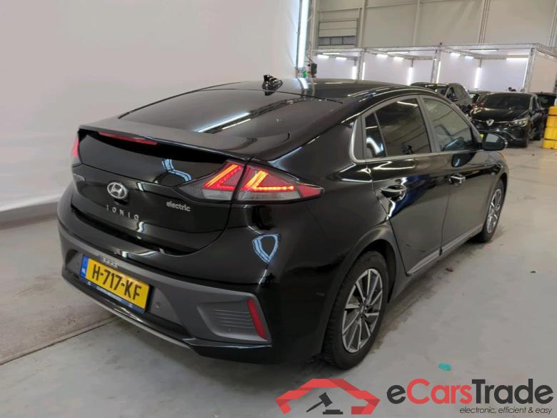 Hyundai Ioniq FL'19 Hyundai IONIQ EV Premium 5d #2