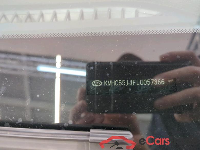 Hyundai Ioniq FL'19 Hyundai IONIQ EV Premium 5d #6