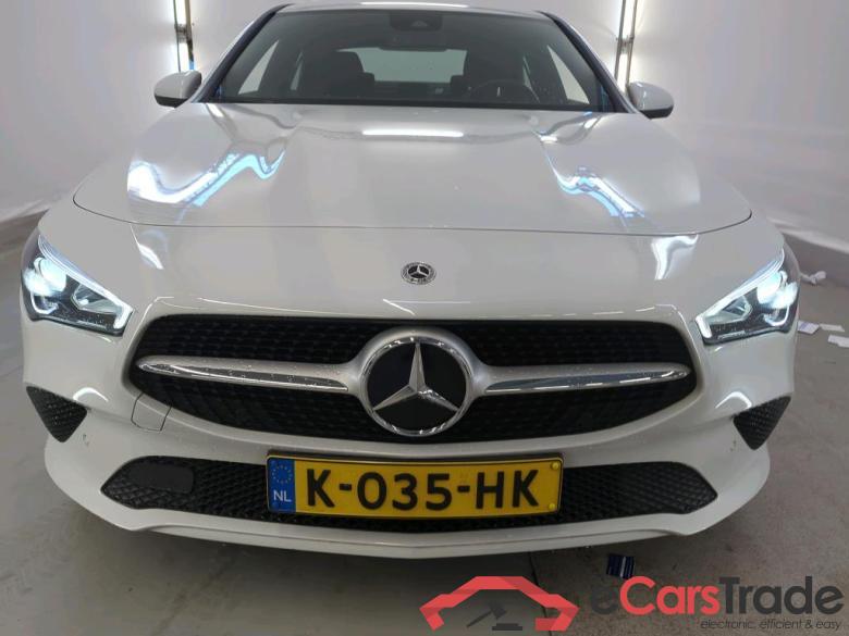 Mercedes CLA '19 Mercedes-Benz CLA CLA 180 DCT Business Solution 4d #5