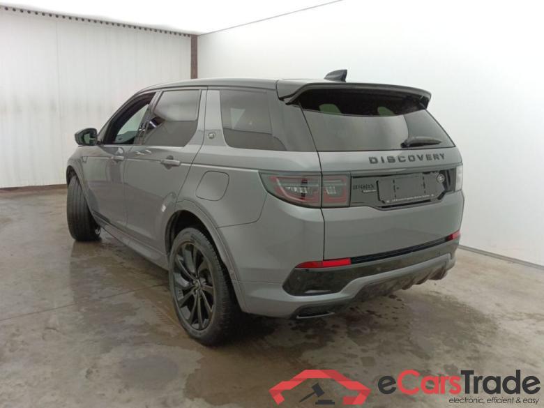 Land Rover Discovery Sport P300e Aut. AWD R-Dynamic HSE 5d - NO COC #3