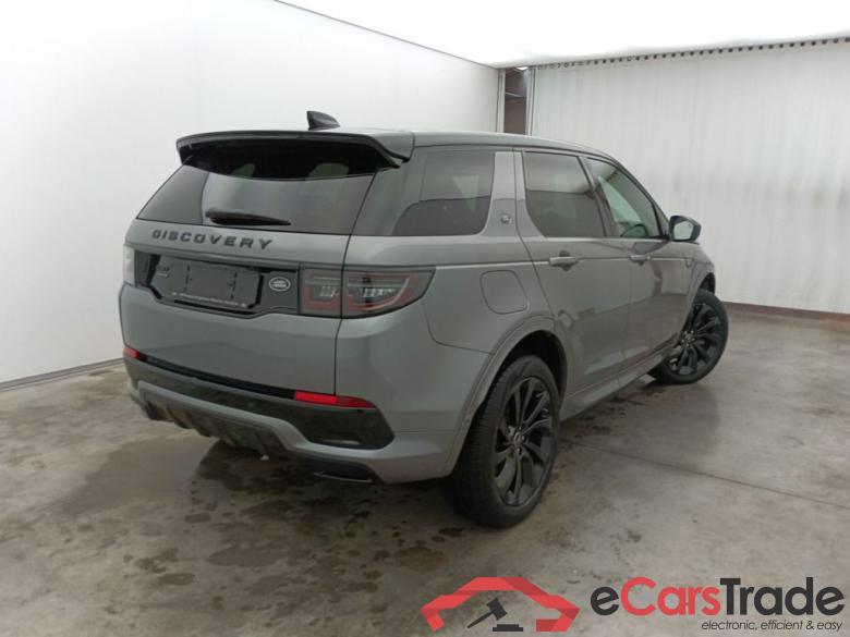 Land Rover Discovery Sport P300e Aut. AWD R-Dynamic HSE 5d - NO COC #5