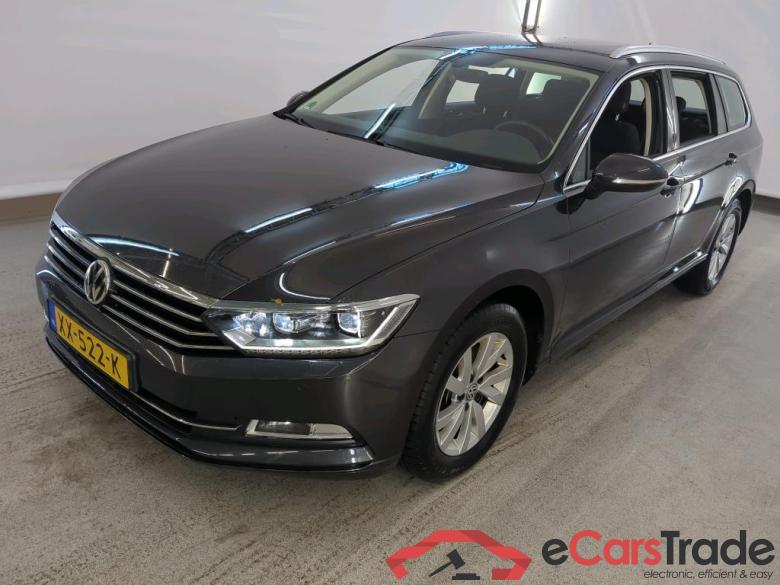 Volkswagen Passat Variant '14 Volkswagen Passat Variant 2.0 TDI 110kW Comfortline Business 5d #1