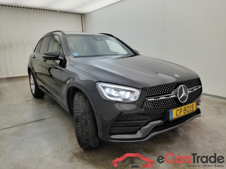 MERCEDES CLASSE GLC - 2019 GLC 200 197 4MATIC (EU6d-TEMP) 5d Auto #2