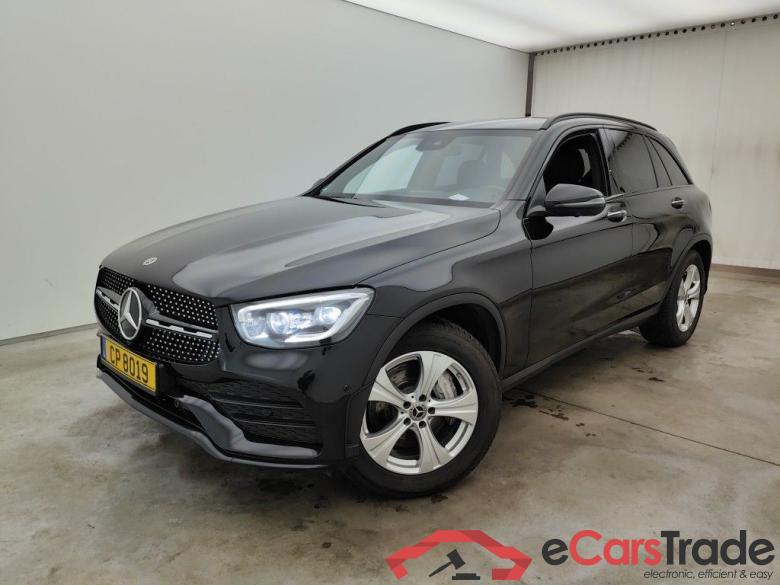 MERCEDES CLASSE GLC - 2019 GLC 200 197 4MATIC (EU6d-TEMP) 5d Auto #4