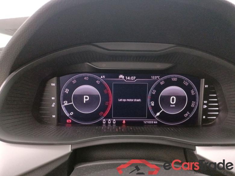 Skoda Scala 1.6 TDI 85kW DSG7 Ambition 5d #6