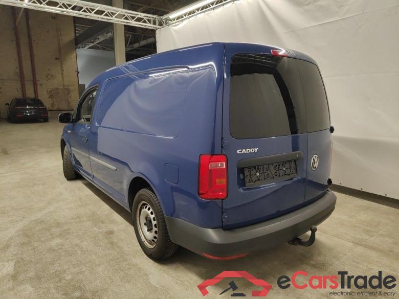 Volkswagen Caddy Maxi CRTDi 2.0 75kW SCR BMT Maxi Van 4d #3