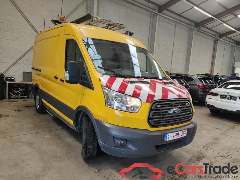 Ford Transit 350M 2.0TD 130pk 96kW M6 Trend 4d #2