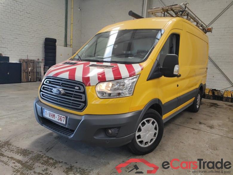 Ford Transit 350M 2.0TD 130pk 96kW M6 Trend 4d #3
