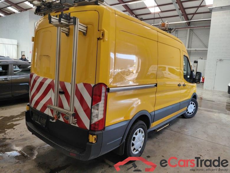 Ford Transit 350M 2.0TD 130pk 96kW M6 Trend 4d #5