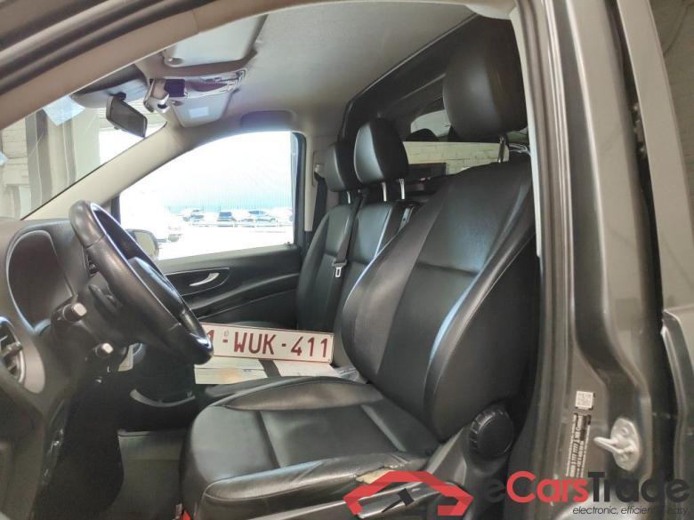 Mercedes-Benz Vito 114 CDI L1 Aut. 4d #3