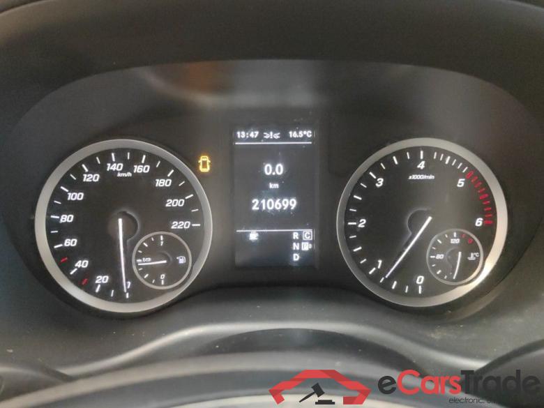 Mercedes-Benz Vito 114 CDI L1 Aut. 4d #6
