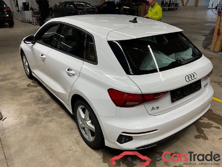 Audi A3 SB ´20 AUDI A3 35 TDI Sportback S tronic 5d 110kW #5
