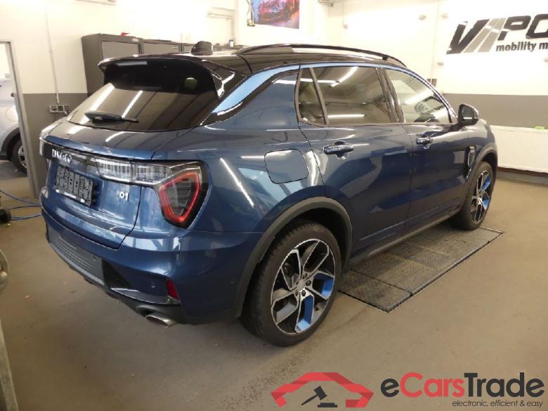 LynkAndCo Lynk & Co 01 ´20 LYNK & CO 01 PHEV 5d 132kW #3