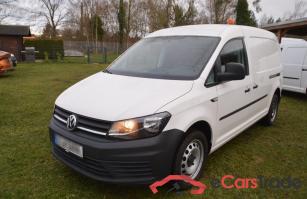 Volkswagen _Caddy Maxi ´15 Caddy Nfz Maxi Kasten BMT 1.4 TSI 92KW AT7 E6 #1