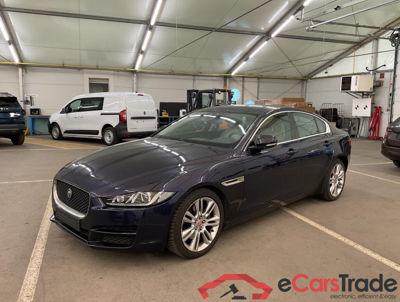 JAGUAR XE Dsl 2.0 D AWD Prestige