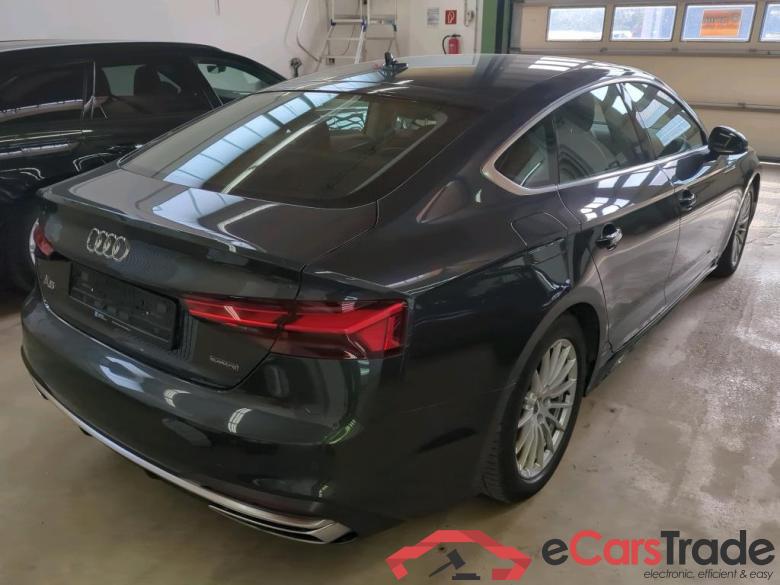 Audi A5 SB ´16 A5 Sportback 40 TDI quattro advanced 2.0 TDI 140KW AT7 E6dT #2