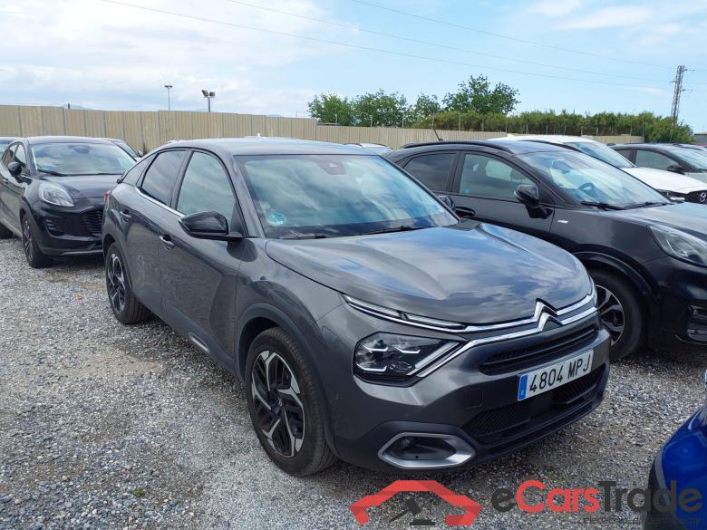 CITROEN C4 130 S&S EAT8 MAX PureTech #1