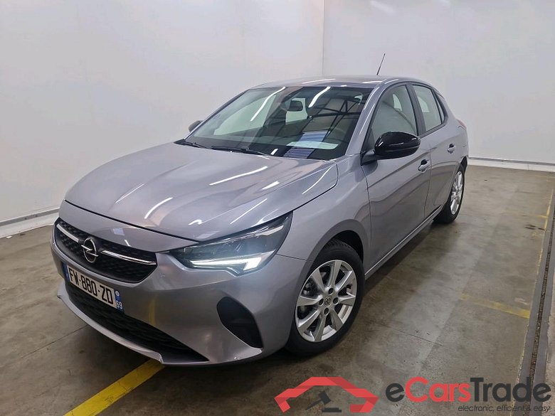 Opel 12 75ch Edition Business Corsa F Edition Business 1.2 75CV BVM5 E6d #2