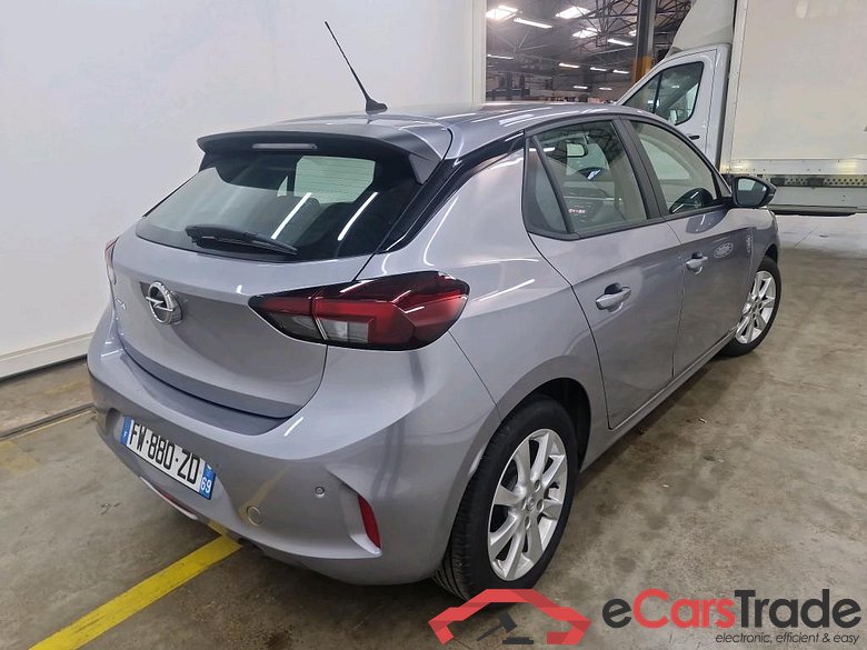 Opel 12 75ch Edition Business Corsa F Edition Business 1.2 75CV BVM5 E6d #5