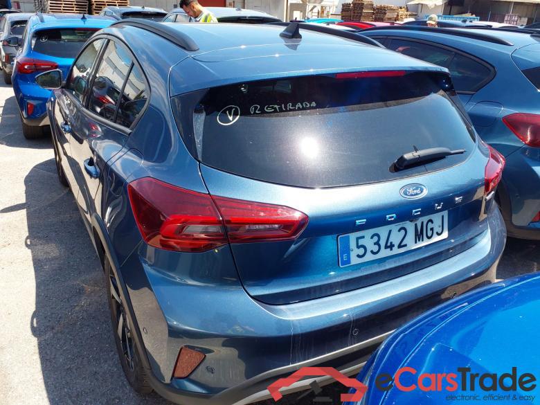 FORD Focus 5-DOOR 1.0 Ecoboost MHEV 114KW (155CV) S6.2 ACTIVE #2