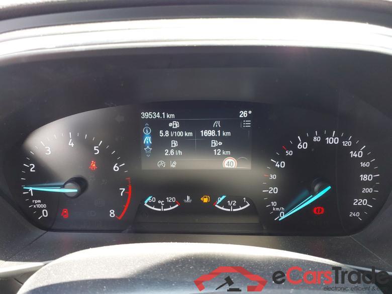 FORD Focus 5-DOOR 1.0 Ecoboost MHEV 114KW (155CV) S6.2 ACTIVE #4