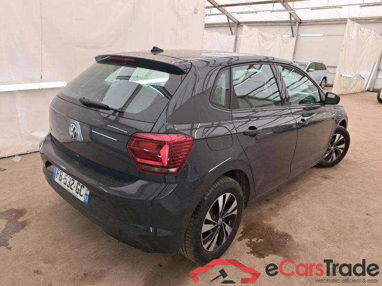 Volkswagen 1.0 TSI 95 Confortline Business VOLKSWAGEN Polo 5p Berline 1.0 TSI 95 Confortline Business #3